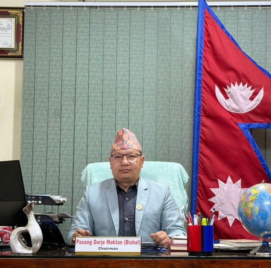 Passang Dorje Muktan (Bishal)