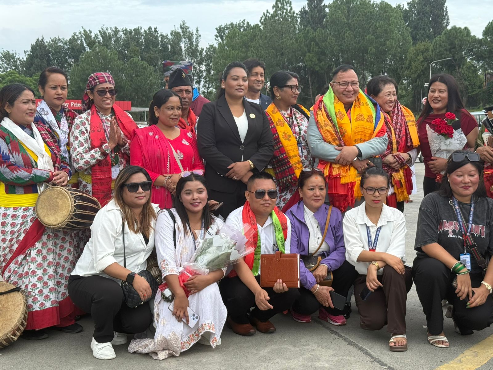 सामुदायिक पहुँच कार्यक्रम